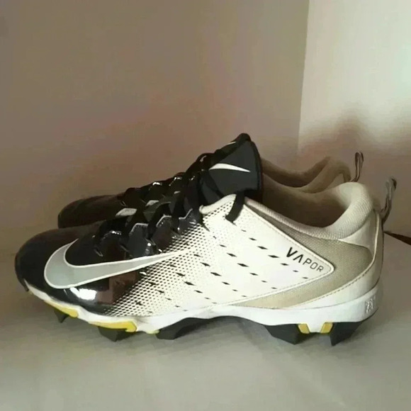 Nike Men's Vapor Shark 3 Football Cleats917168-111 - Picture 1 of 8